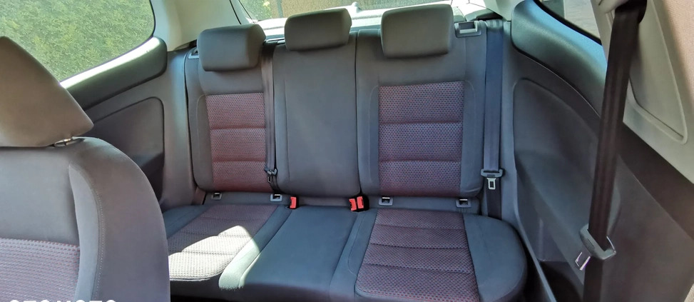 Volkswagen Golf cena 10500 przebieg: 229270, rok produkcji 2008 z Myszków małe 211